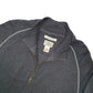 L.L. Bean Quarter Zip L Grey