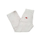 Mens Dickies White Carpenter Trousers W31 L31 White