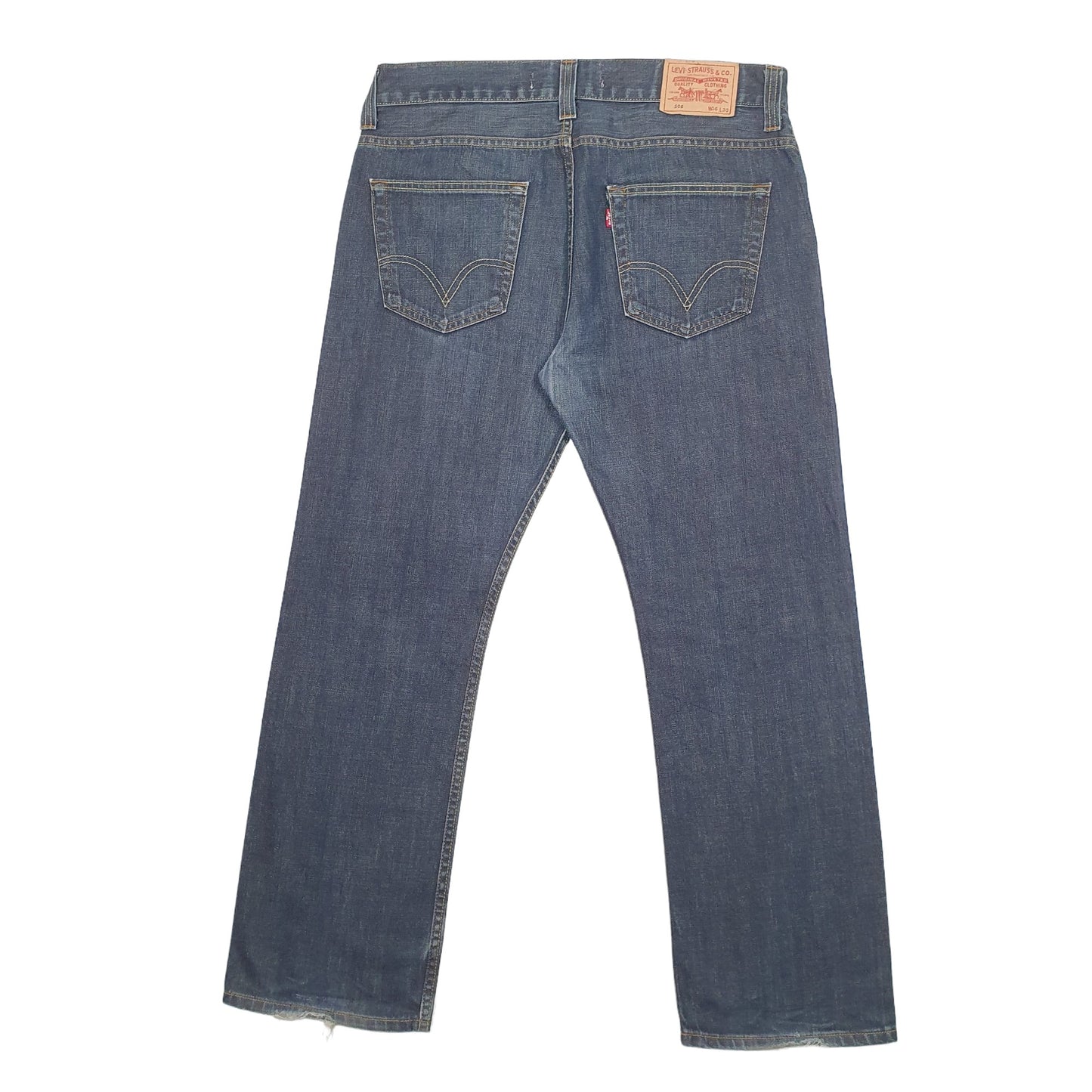 Mens Blue Levis  506 JeansW36 L30