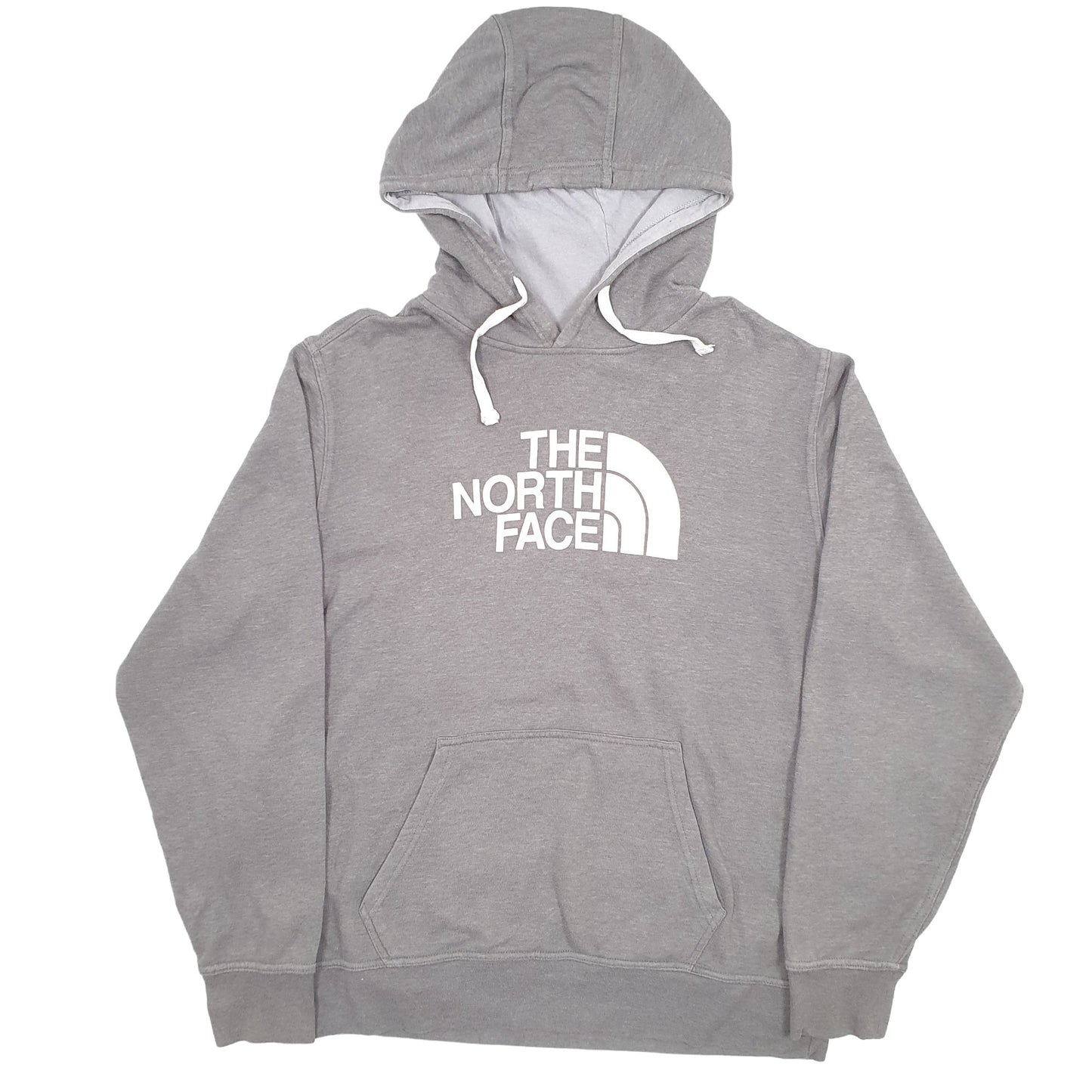 The North Face Hoodie L Grey