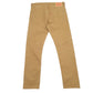 Levis 513 Slim Fit Jeans W32 L31 Beige