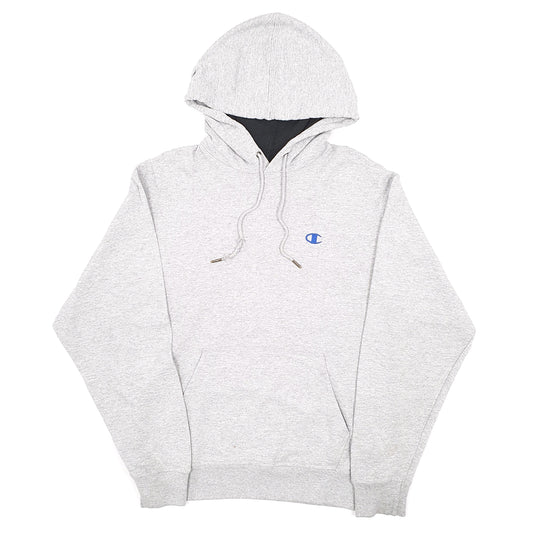 Champion Hoodie M Grey