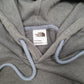 Mens Grey The North Face  Hoodie Jumper