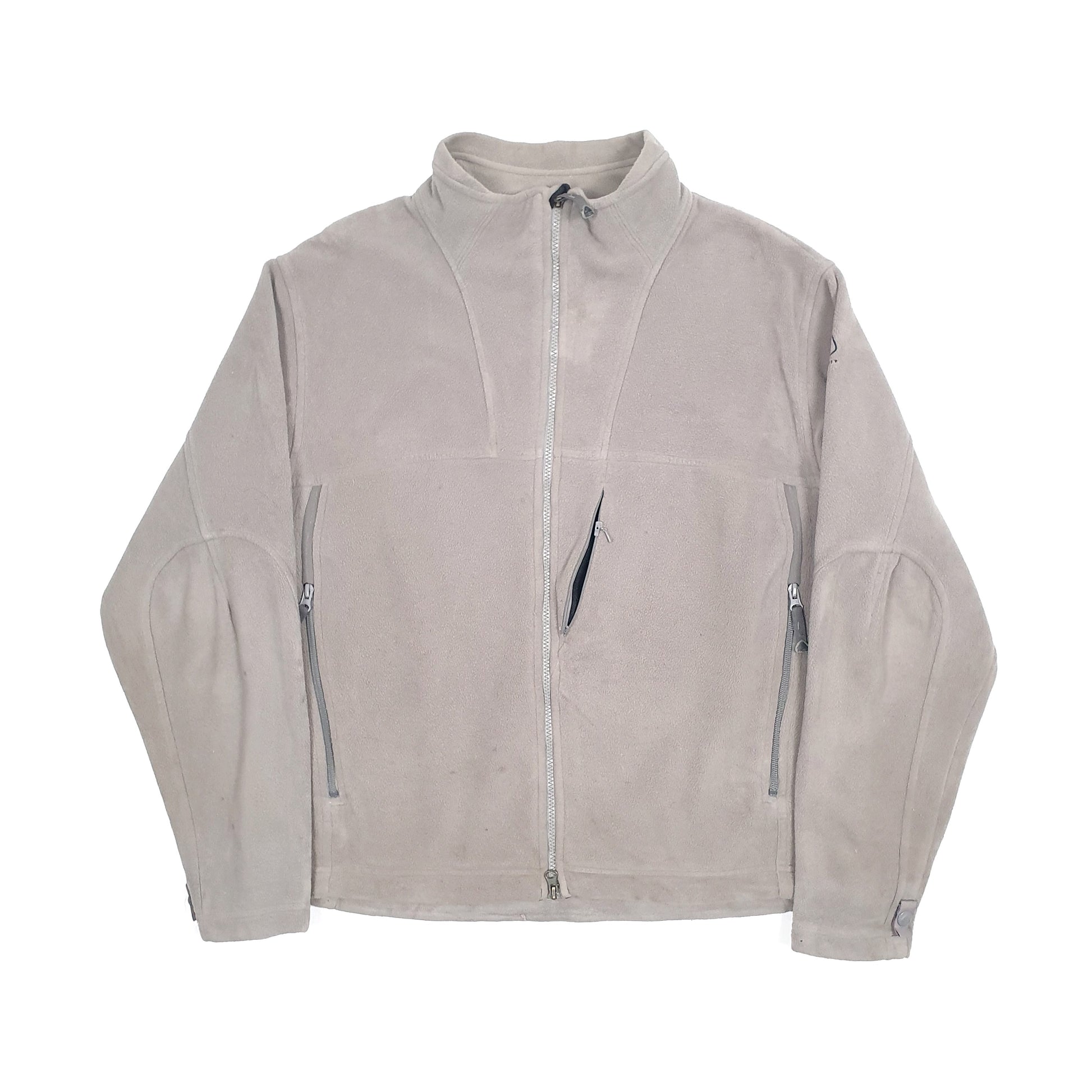 Nike ACG Full Zip Fleece L Grey