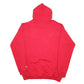 Mens Red Champion  Hoodie Jumper