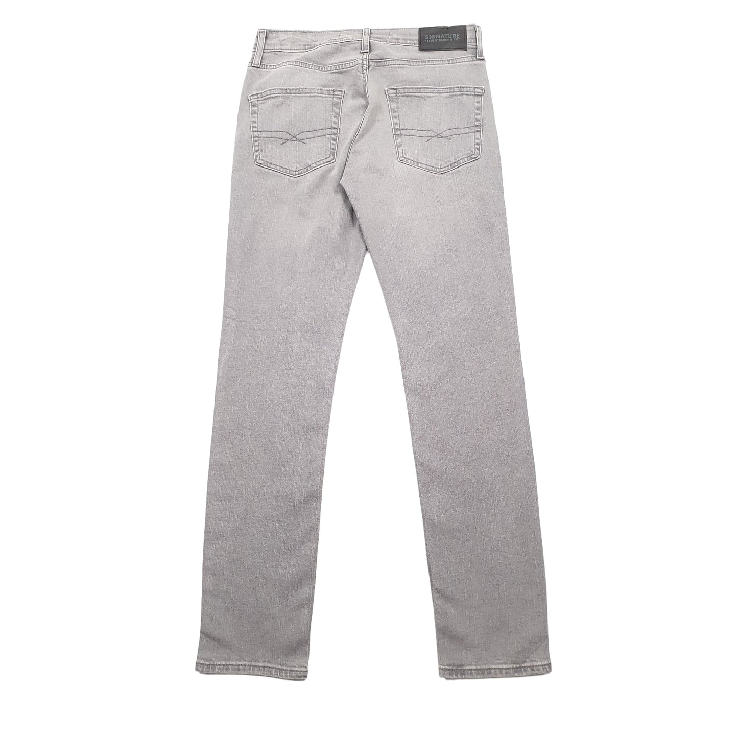 Levis Regular Slim Fit Jeans W30 L31 Blue