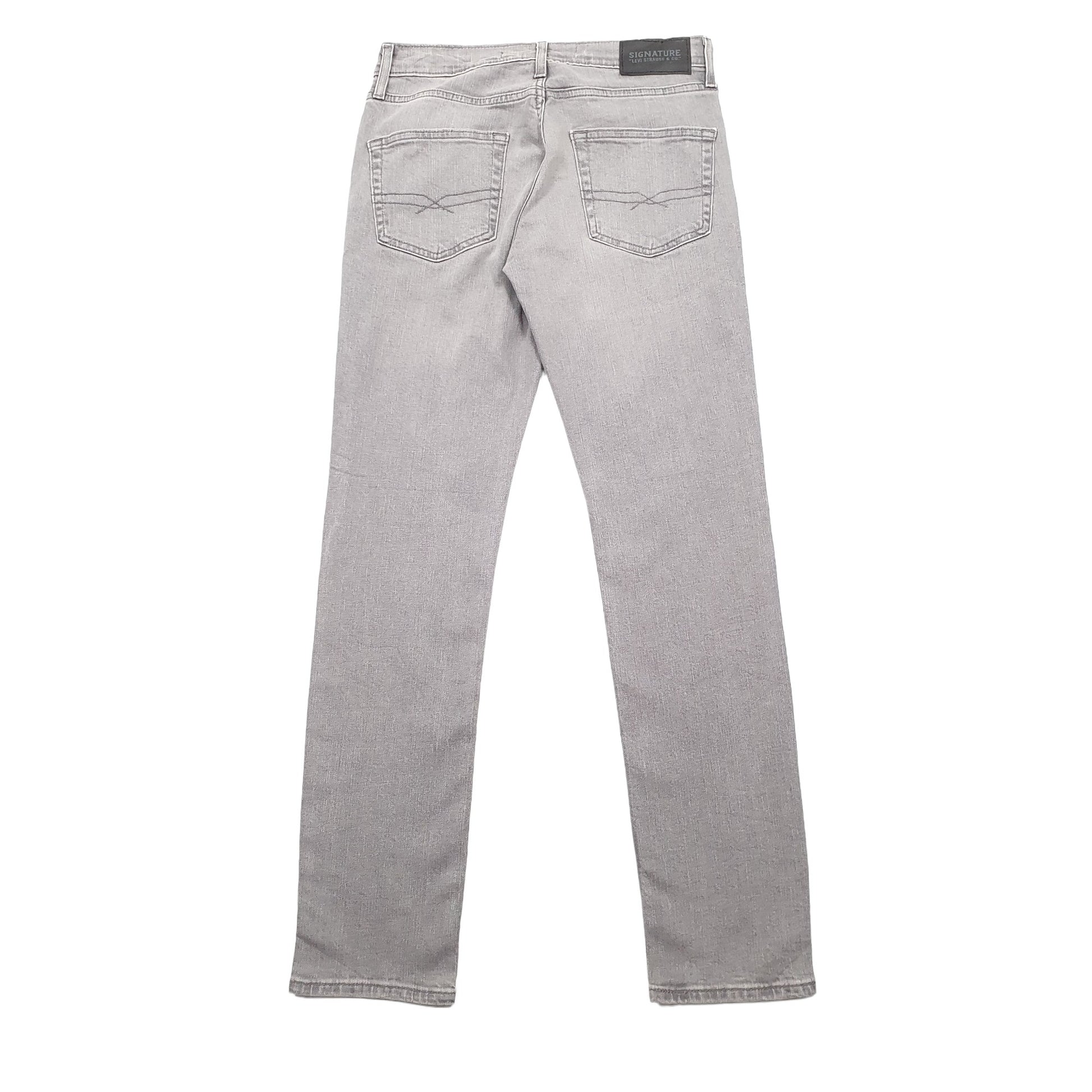 Levis Regular Slim Fit Jeans W30 L31 Blue