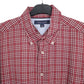 Tommy Hilfiger Long Sleeve Regular Fit Check Shirt