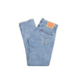 Levis 514 Straight Fit Jeans W29 L30 Blue