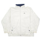 Mens Kappa Jacket Cream