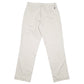 Mens Beige Polo Ralph Lauren Preston Pant Flat Front Chino Trousers
