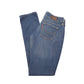 Levis 473 Skinny Fit Jeans UK12/14 Blue