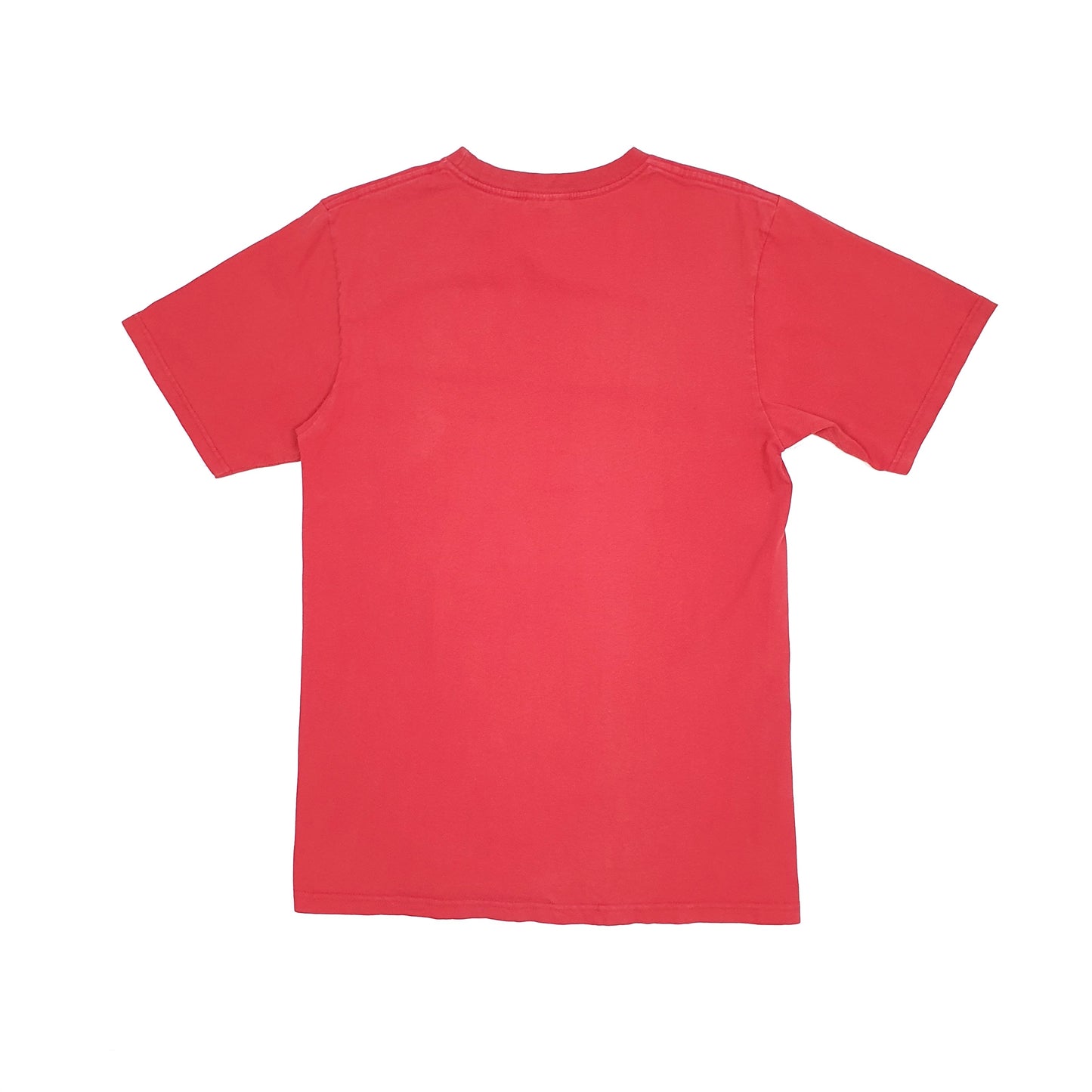 Nike Vintage 1990s Short Sleeve T Shirt Red