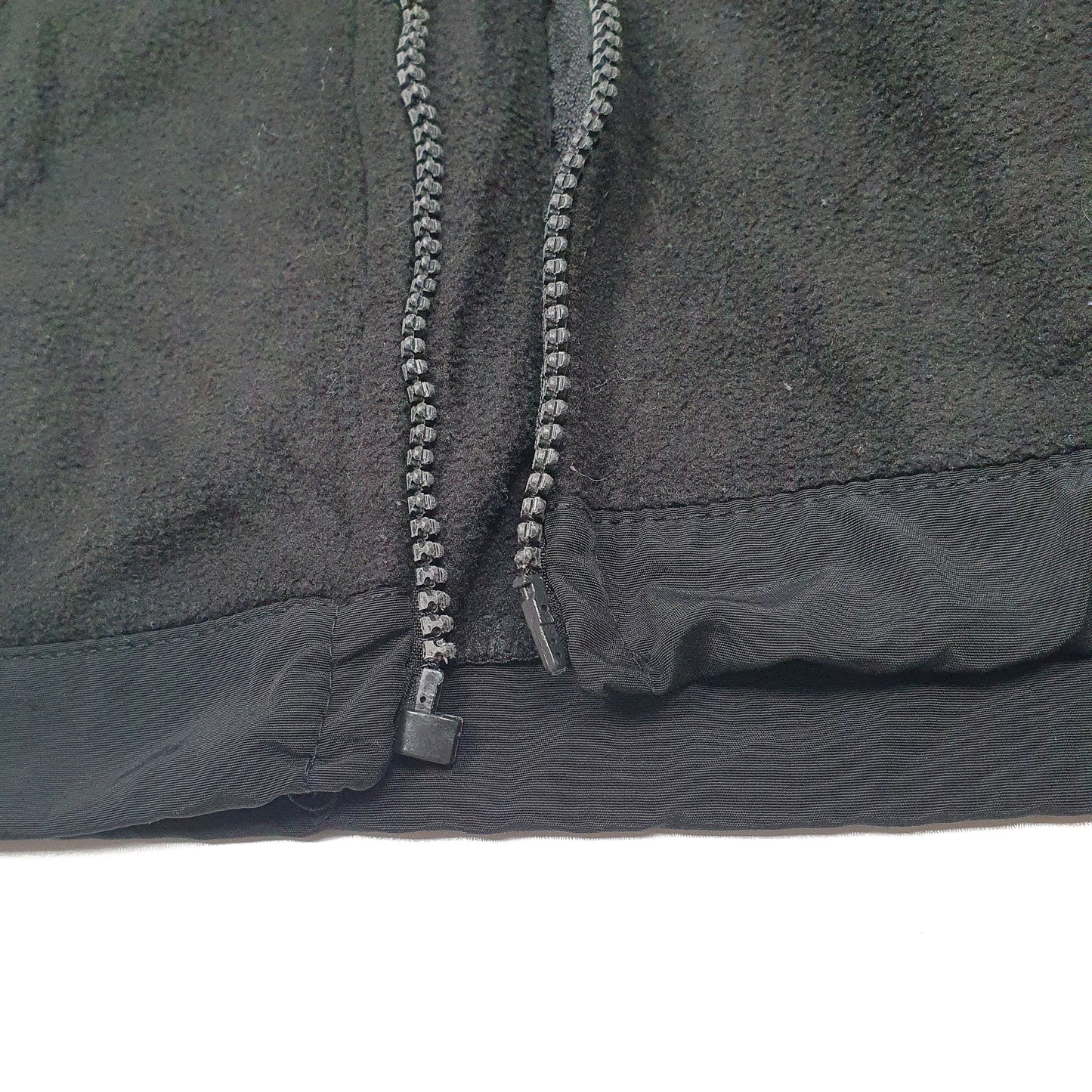 Womens Black The North Face  Full Zip Jumper