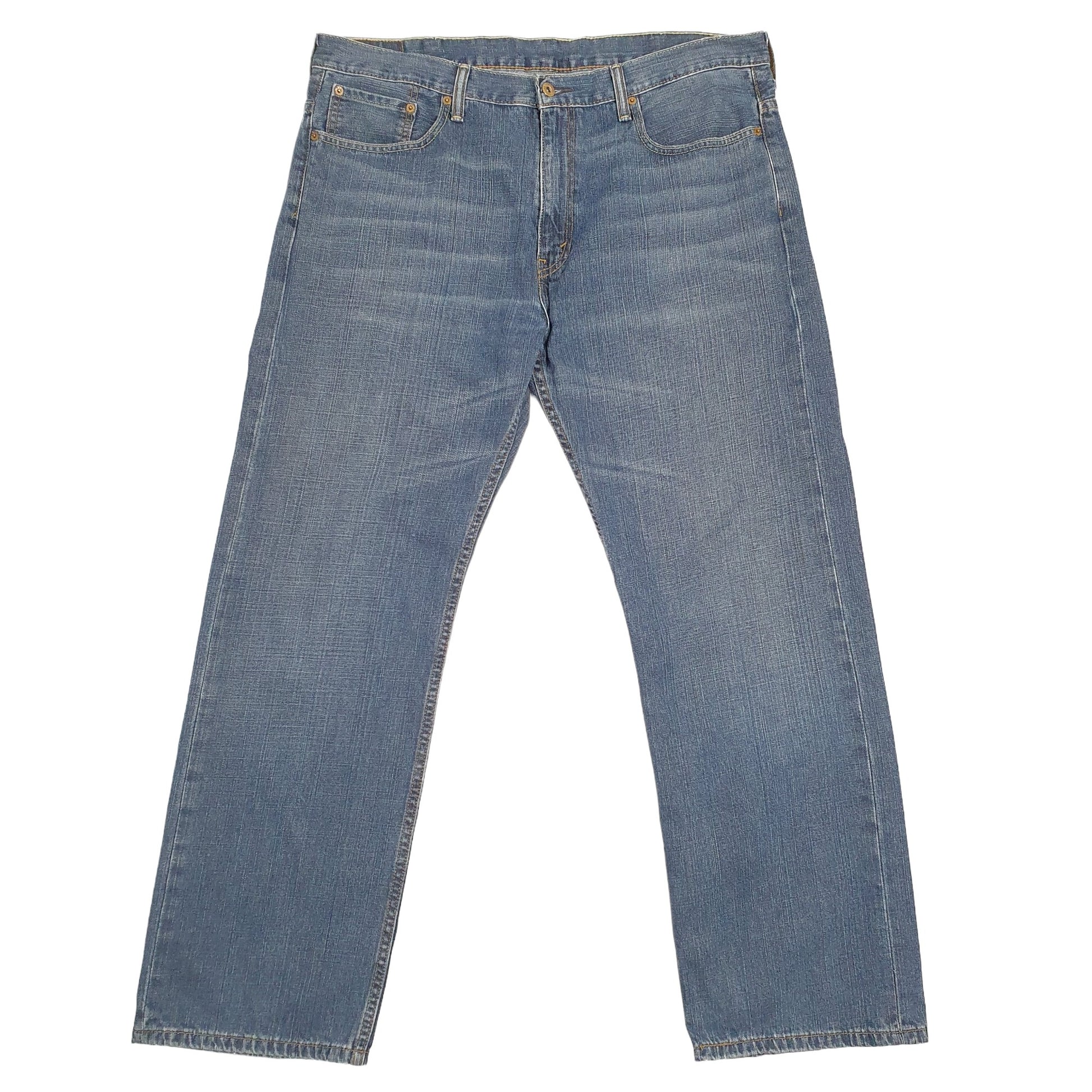 Levis 569 Loose Fit Jeans W40 L31 Blue