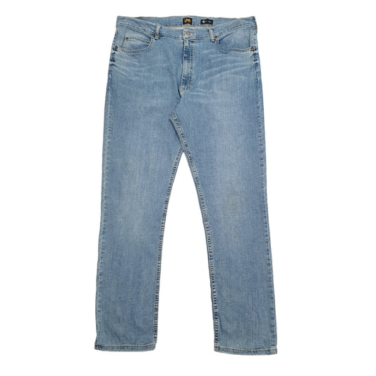 Lee Fit Jeans W40 L32 Blue