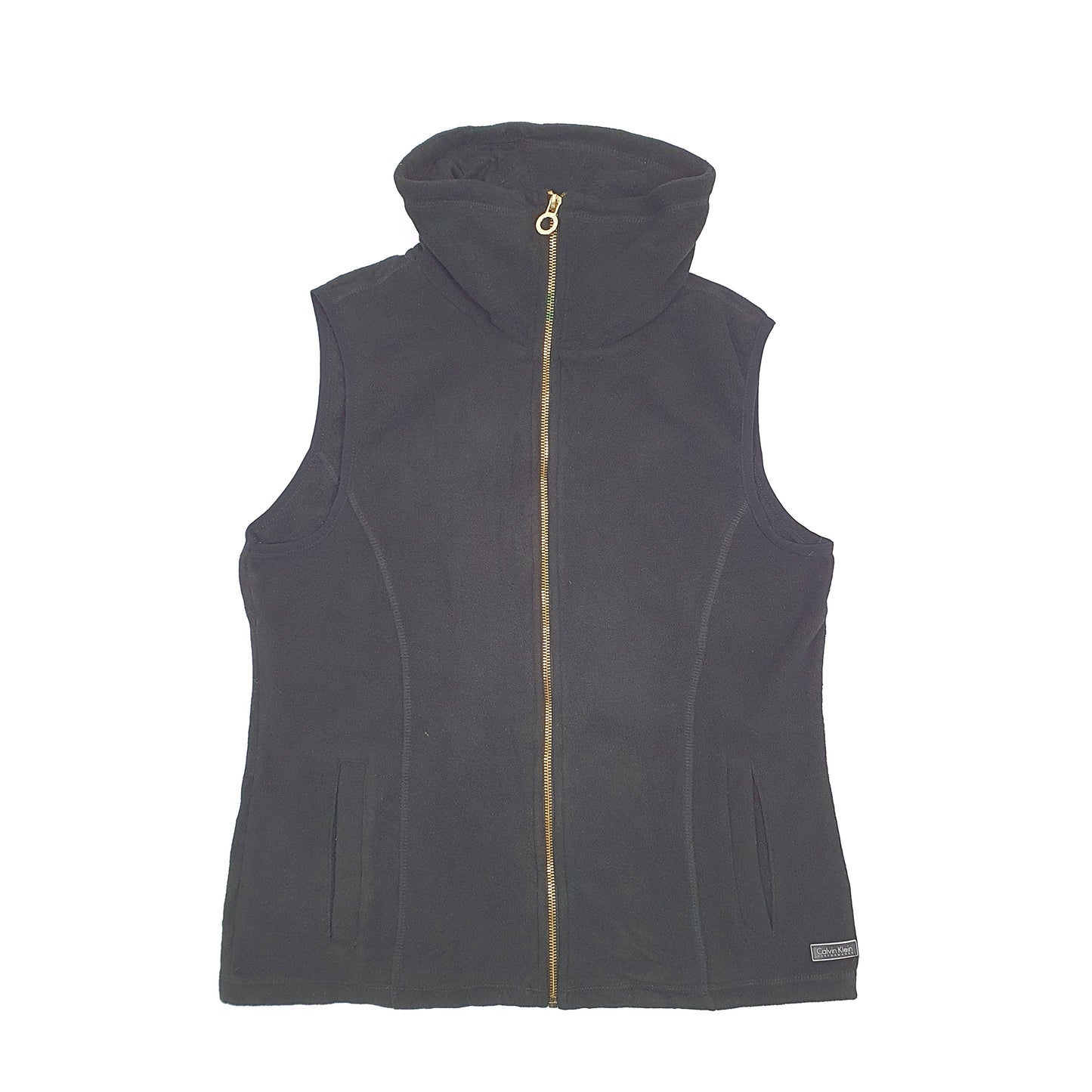 Calvin Klein Gilet Fleece S Black