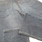 Mens Navy Levis Stretch 514 JeansW32 L31