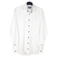 White Tommy Hilfiger Long Sleeve Shirt