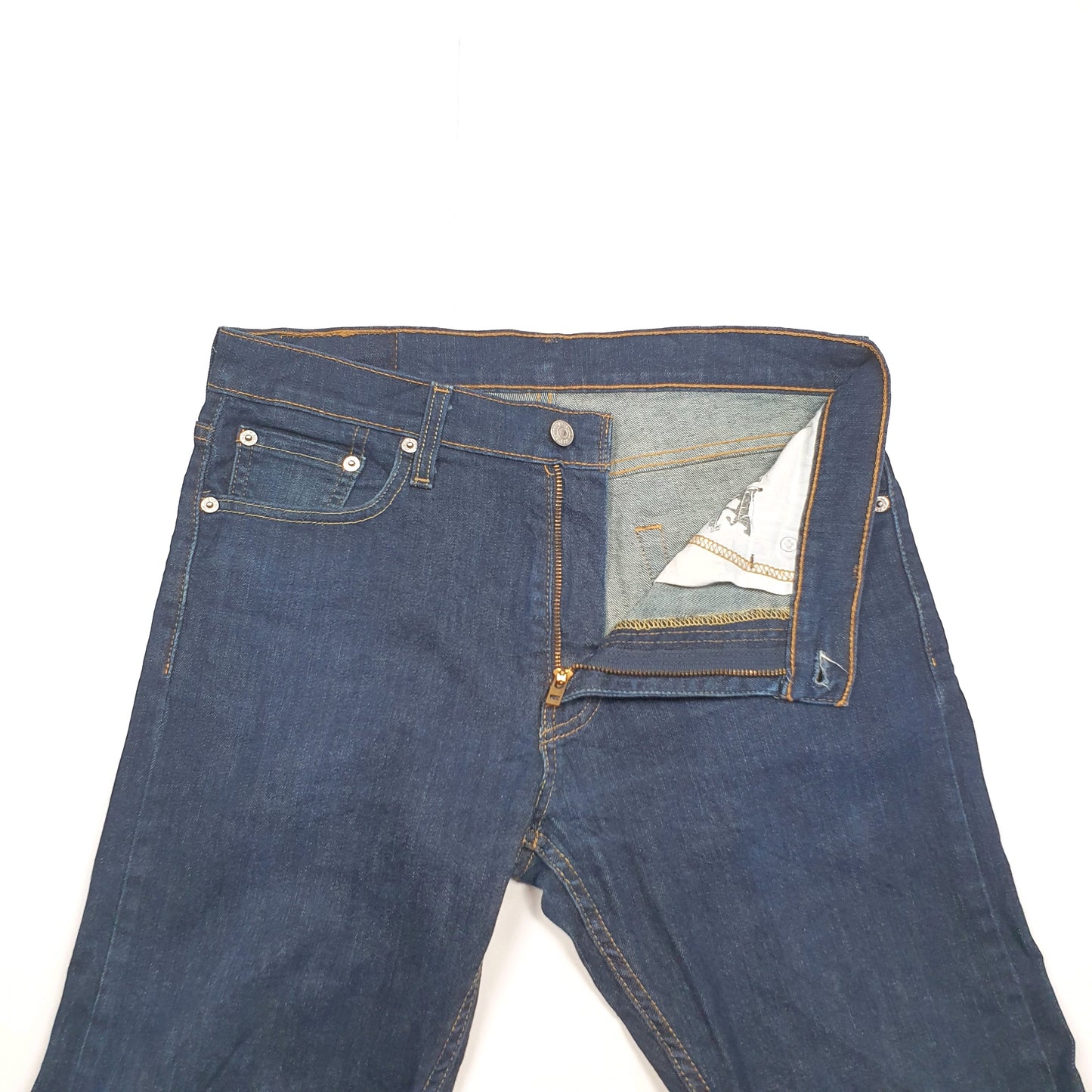 Levis 513 Slim Fit Jeans W32 L31
