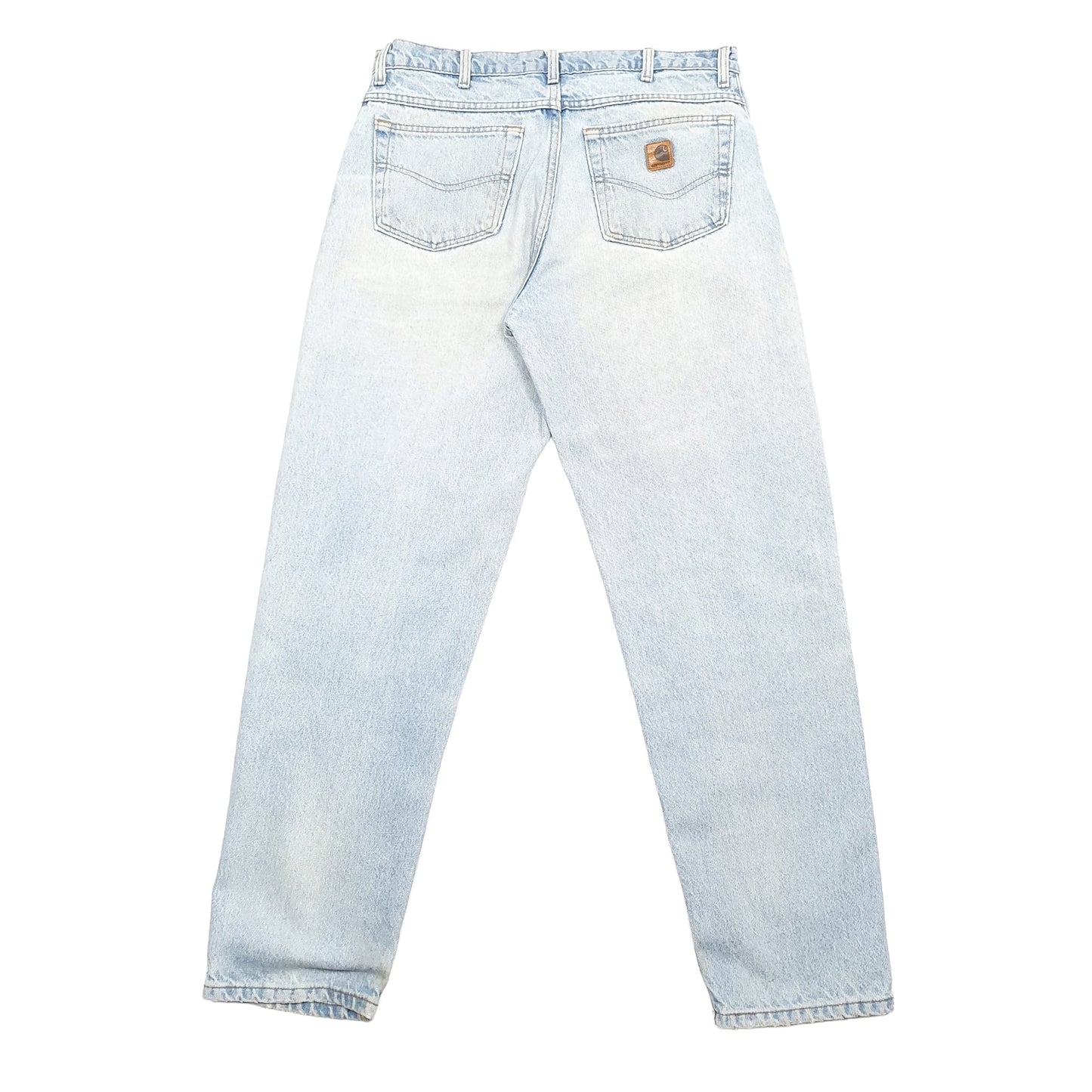 Carhartt Regular Regular Fit Jeans W36 L32 Blue