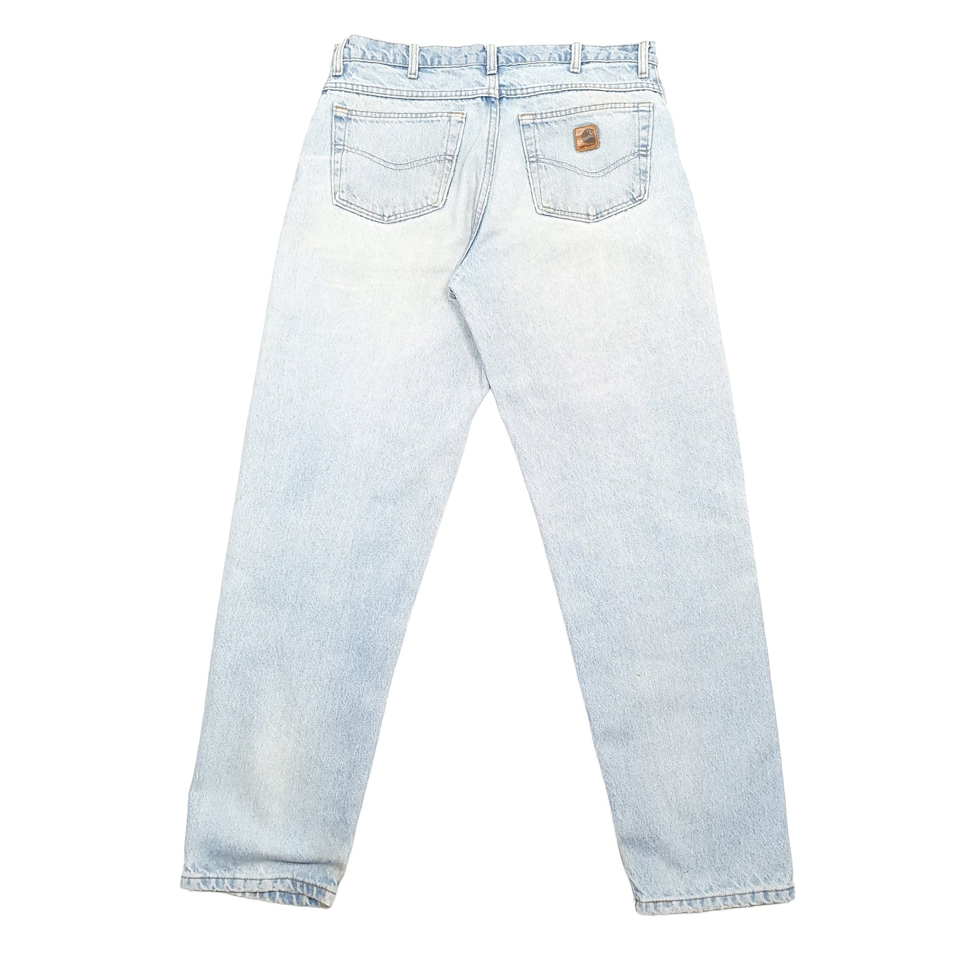 Carhartt Regular Regular Fit Jeans W36 L32 Blue