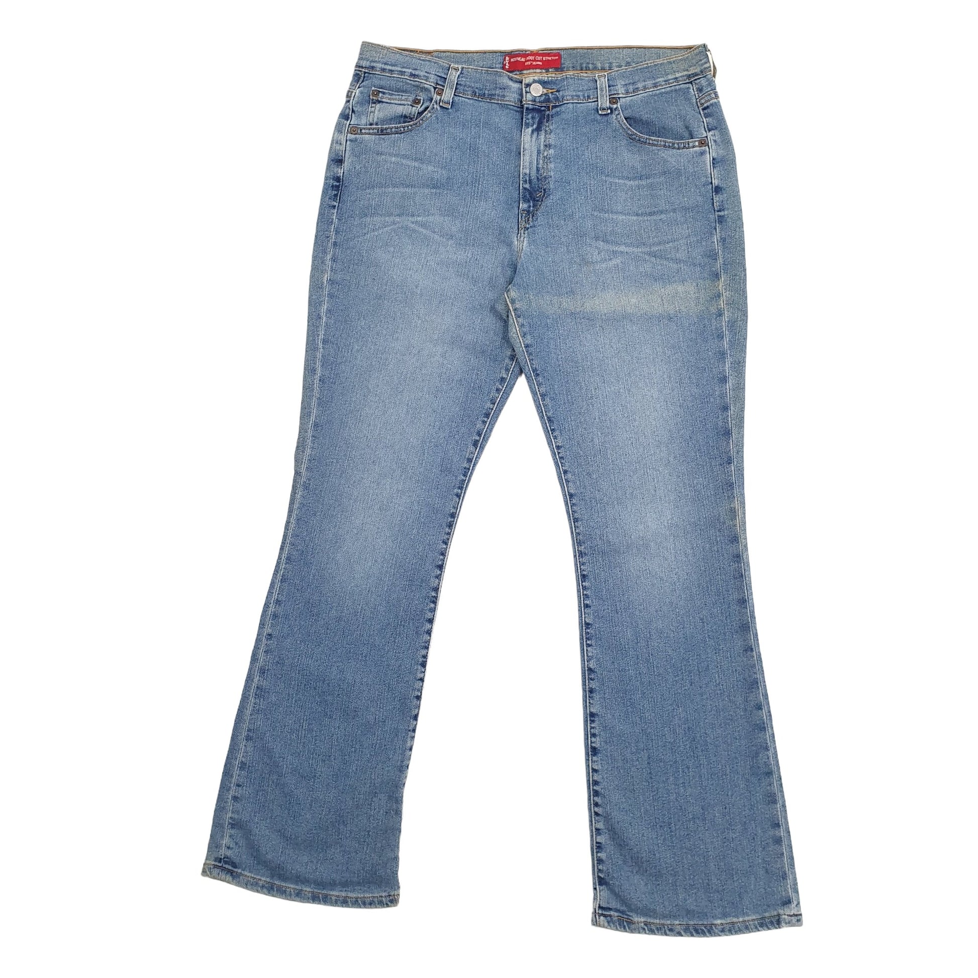 Womens Blue Levis  515 JeansW36 L32