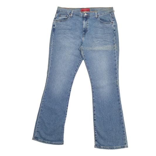 Womens Blue Levis  515 JeansW36 L32