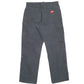 Mens Dickies Black Carpenter Trousers W32 L30 Black