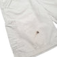 Mens Beige Carhartt  Carpenter Shorts
