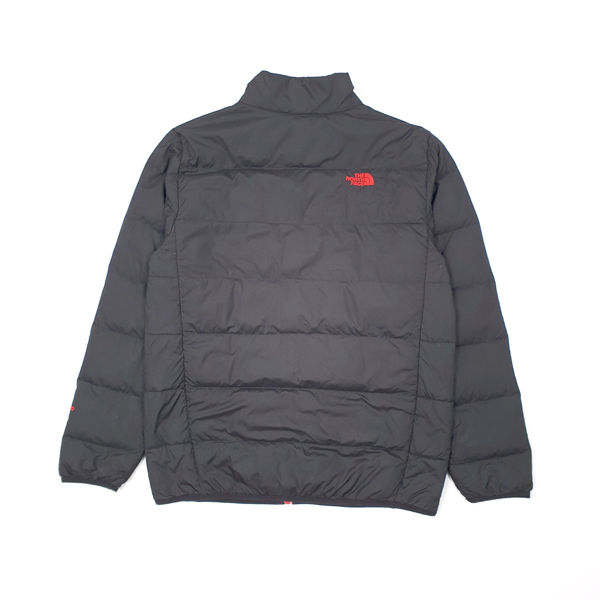Mens Black The North Face 550  Coat