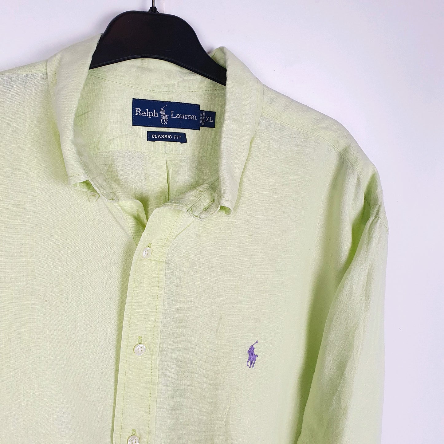 Polo Ralph Lauren Short Sleeve Classic Fit Shirt