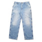 Carhartt Loose Loose Fit Jeans W36 L32 Blue
