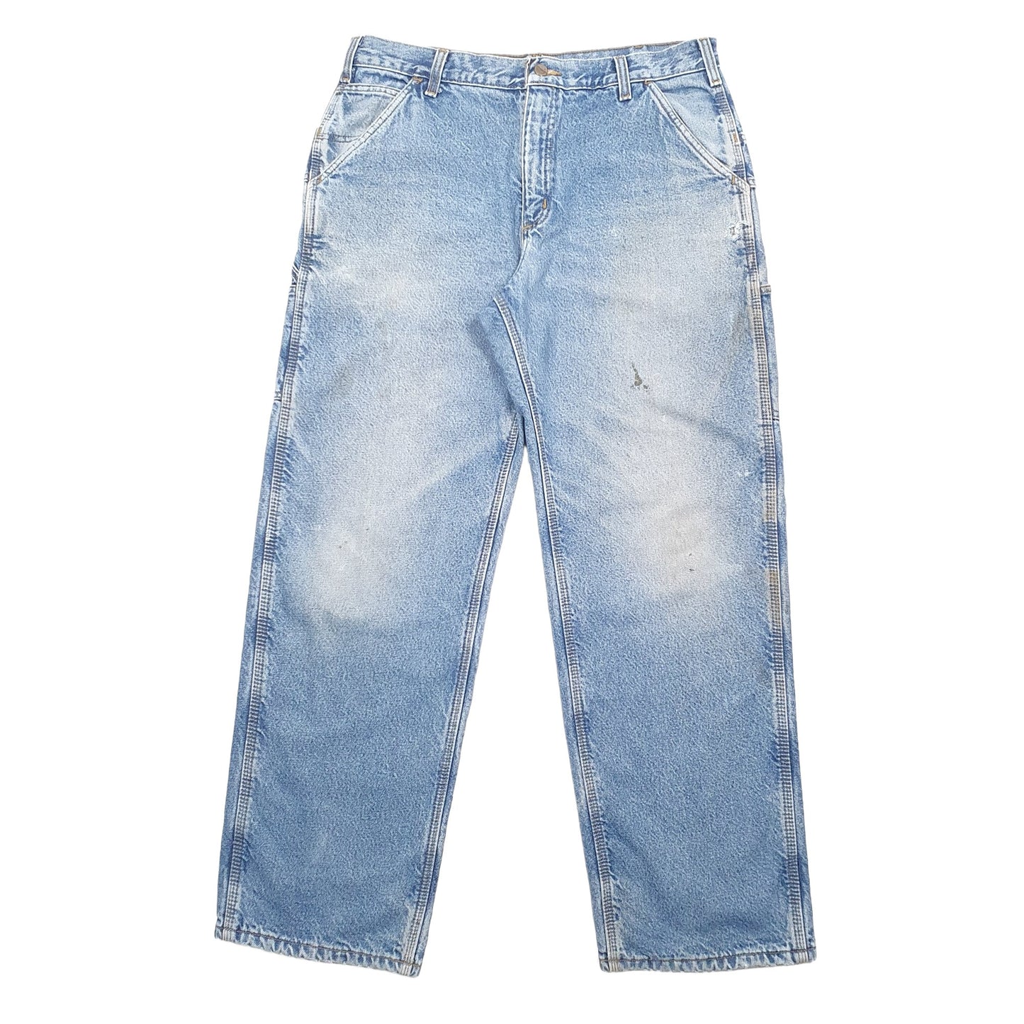 Carhartt Loose Loose Fit Jeans W36 L32 Blue