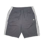 Adidas Active Gym Workout Black Sport Shorts W36 Black