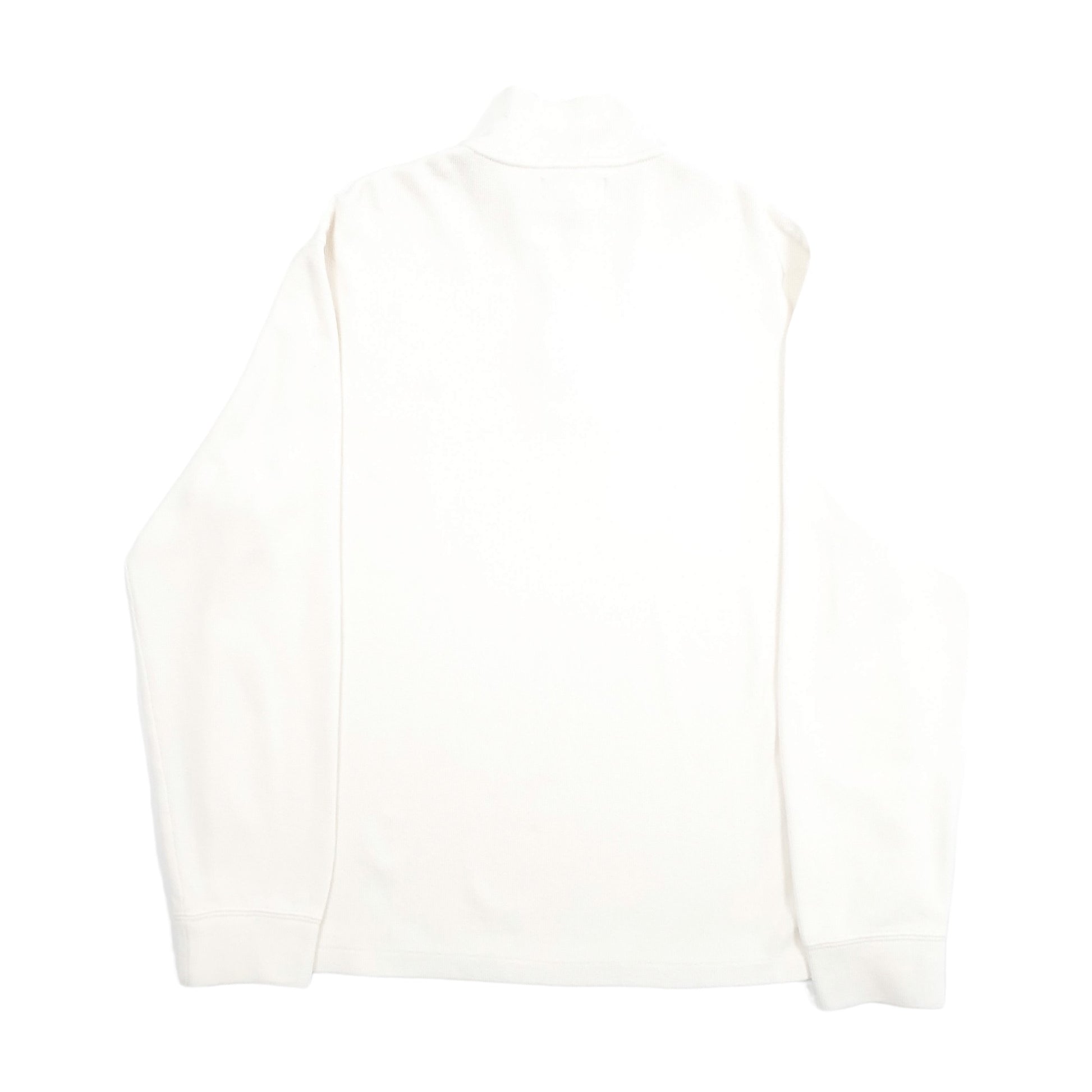 Polo Ralph Lauren Quarter Zip L Cream