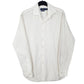 Mens White Ralph Lauren Oxford Long Sleeve Shirt