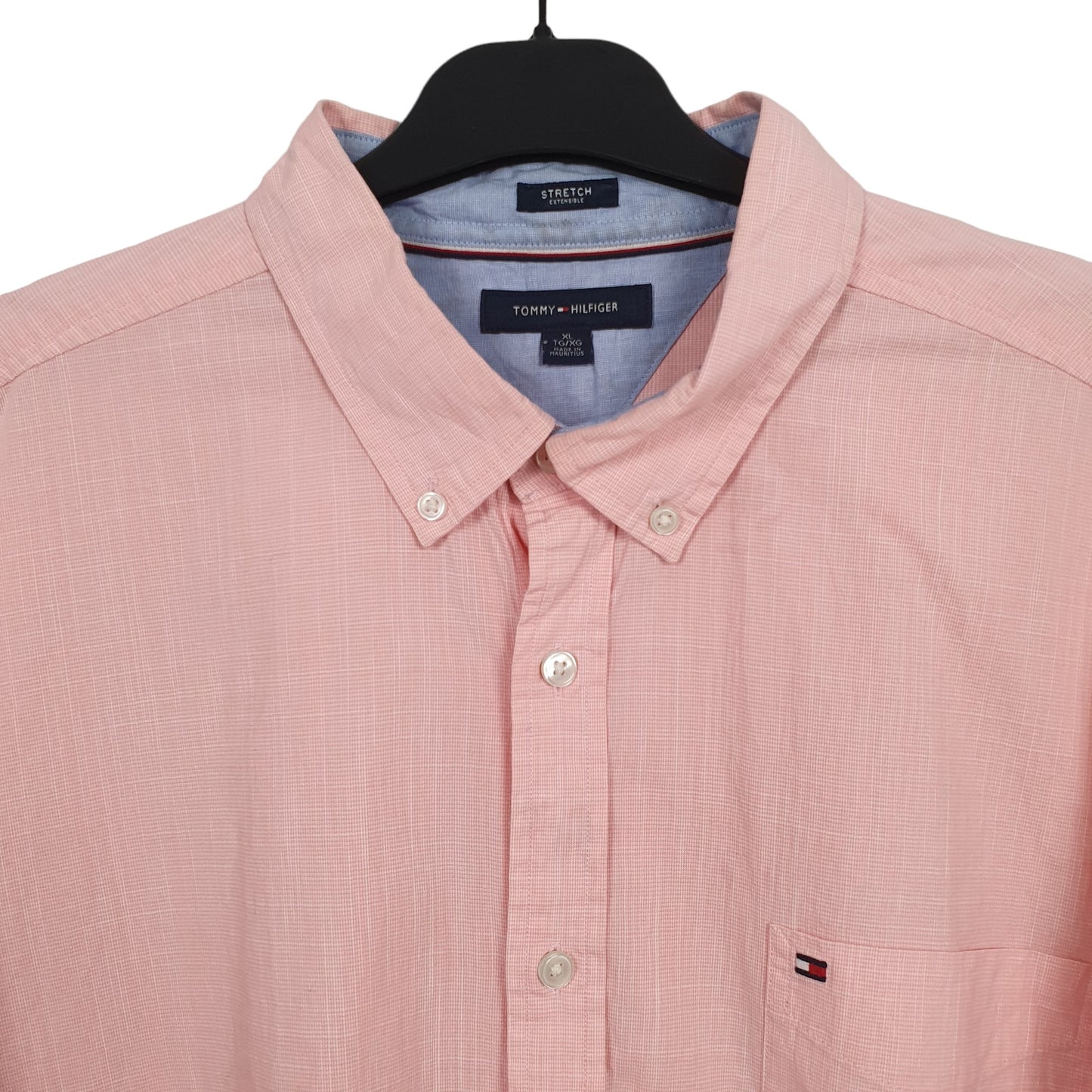 Tommy Hilfiger Long Sleeve Regular Fit Shirt