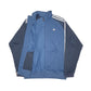 Mens Navy Adidas Track Softshell Full Zip Jumper