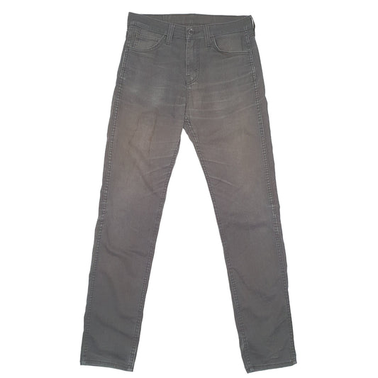 Mens Grey Levis 510 JeansW30 L34