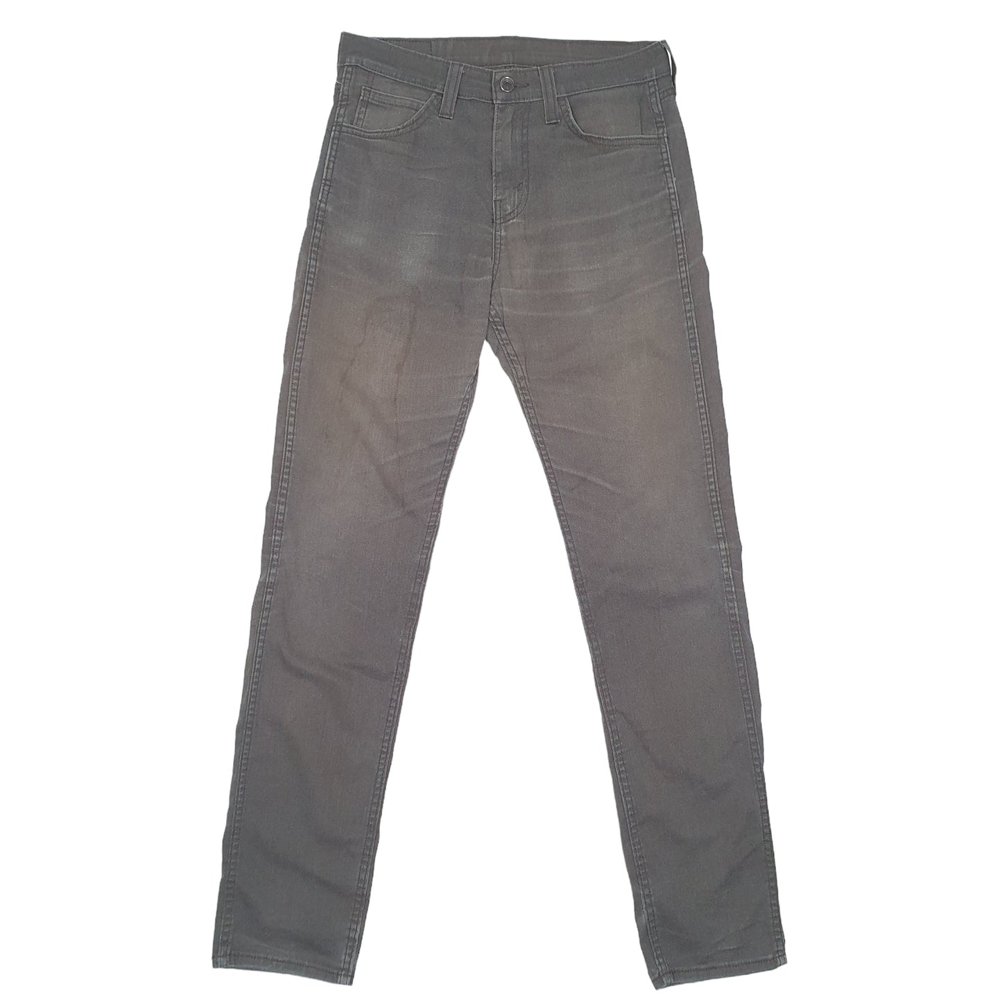 Mens Grey Levis  510 JeansW30 L34