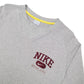 Nike Team Spellout Lightweight Crewneck M Grey