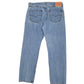 Levis 505 Regular Fit Jeans W38 L32 Blue