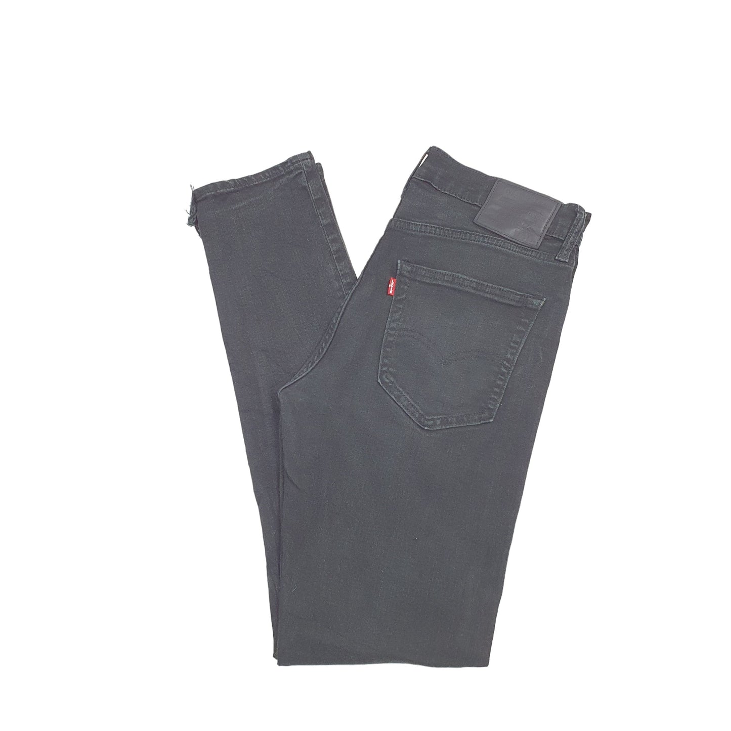 Levis 510 Skinny Fit Jeans W32 L32 Black
