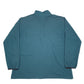 L.L Bean Quarter Zip XL Green