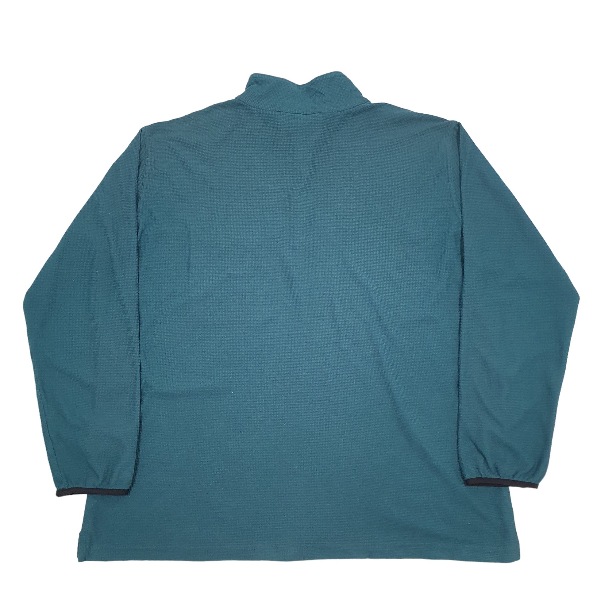 L.L Bean Quarter Zip XL Green