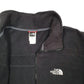 Mens Black The North Face  Full Zip Jumper
