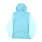Womens Blue The North Face Lightweight Rain Coat Coat