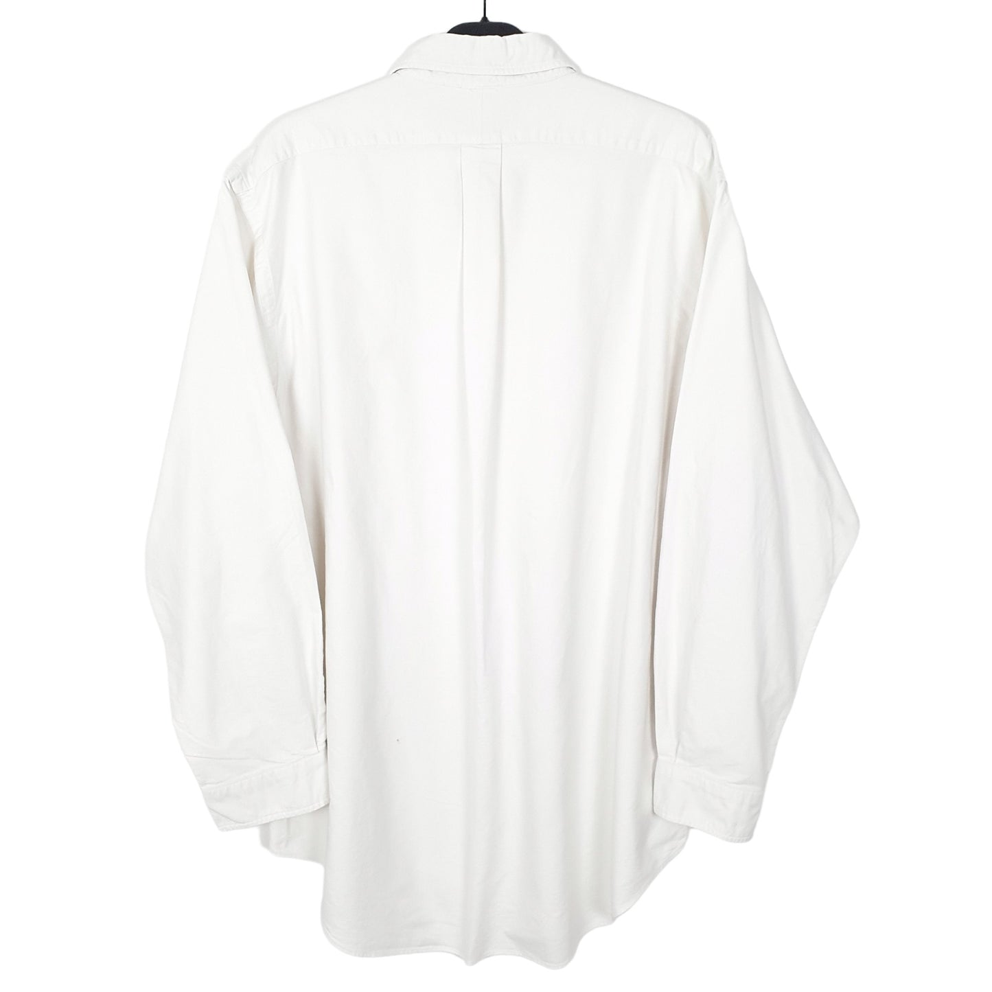Ralph Lauren Long Sleeve Regular Fit Shirt White
