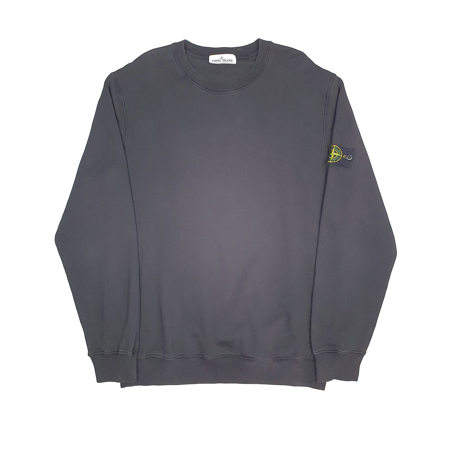 Stone Island Crewneck Black